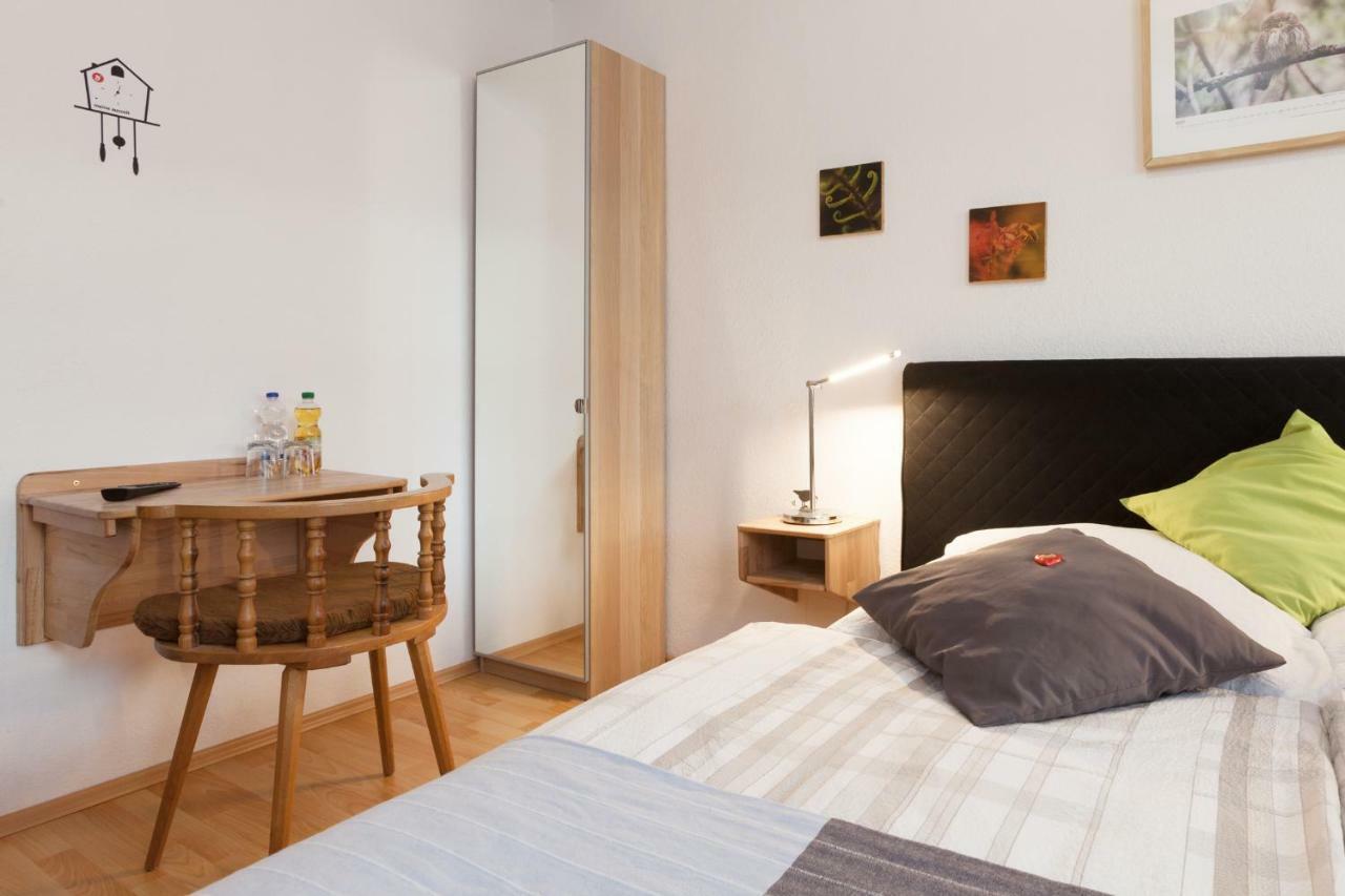 Alte Post Uhlingen Hotel Kültér fotó