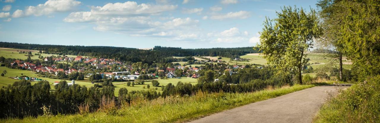 Alte Post Uhlingen Hotel Kültér fotó